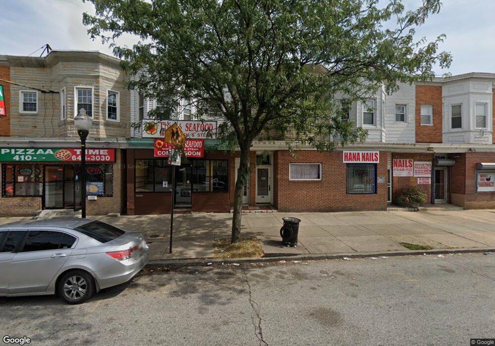 2515 Washington Blvd, Baltimore, MD 21230 - photo 1
