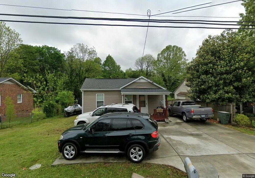 1017 Hickory Chapel Rd, High Point, NC 27260 - photo 1