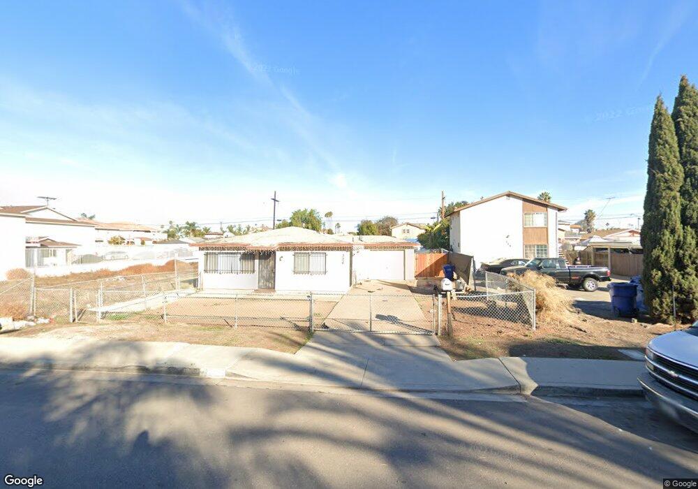 Street View Photo