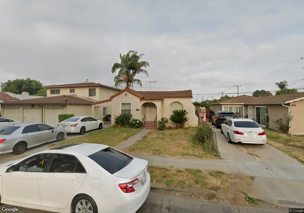 Street View Photo