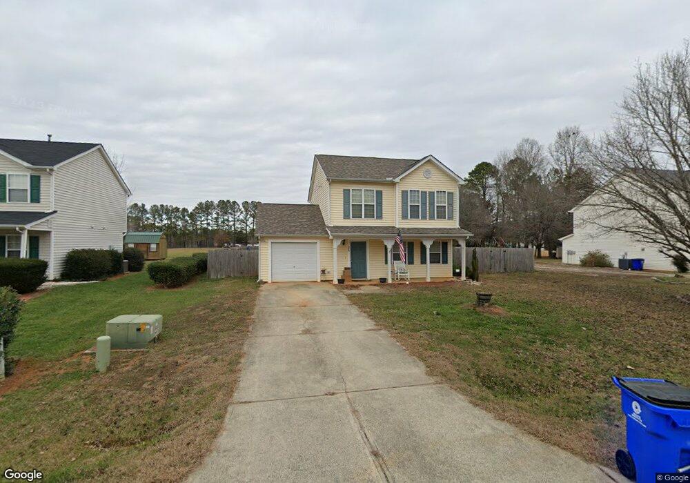 389 Churchwood Ln, Pittsboro, NC 27312 - photo 1