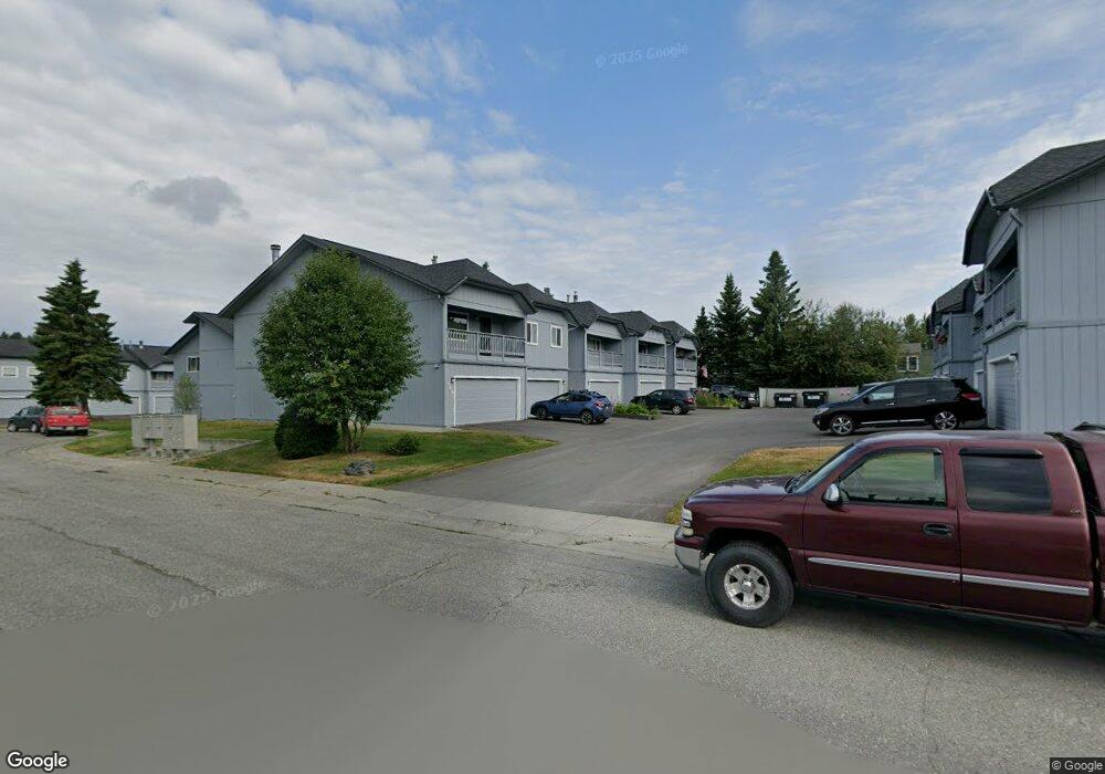 665 King Arthur Cir unit E1, Anchorage, AK 99518 - photo 1