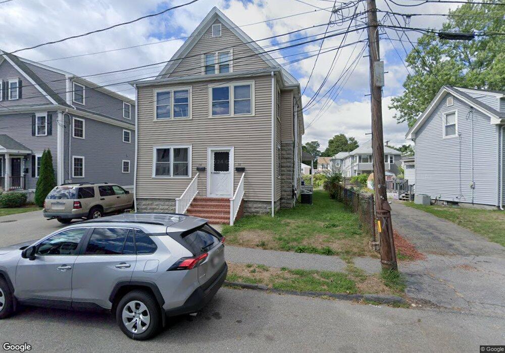 14 Hagar St unit 16, Waltham, MA 02453 - photo 1