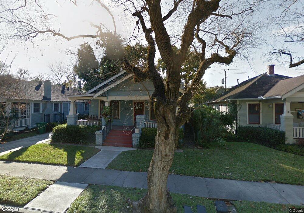 932 Highland St, Houston, TX 77009 - photo 1