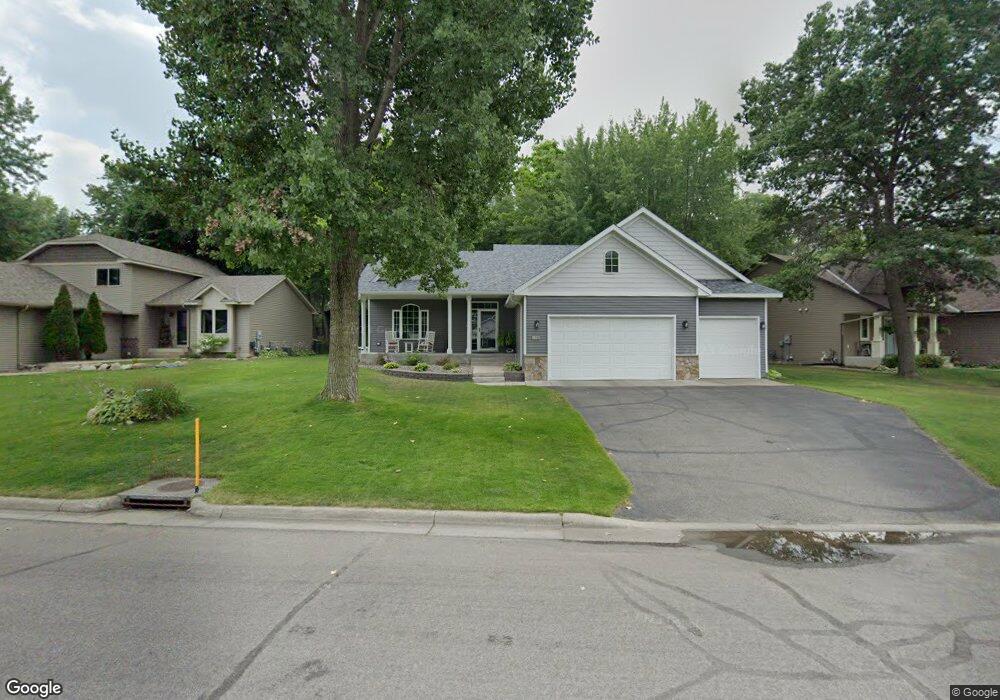 136 Frontier Ct, Sauk Rapids, MN 56379 - photo 1