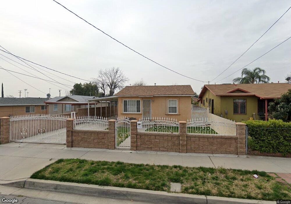 Street View Photo