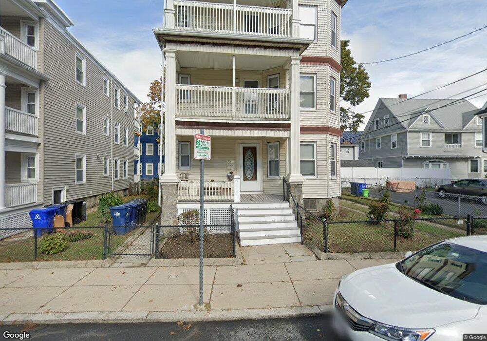 Street View Photo