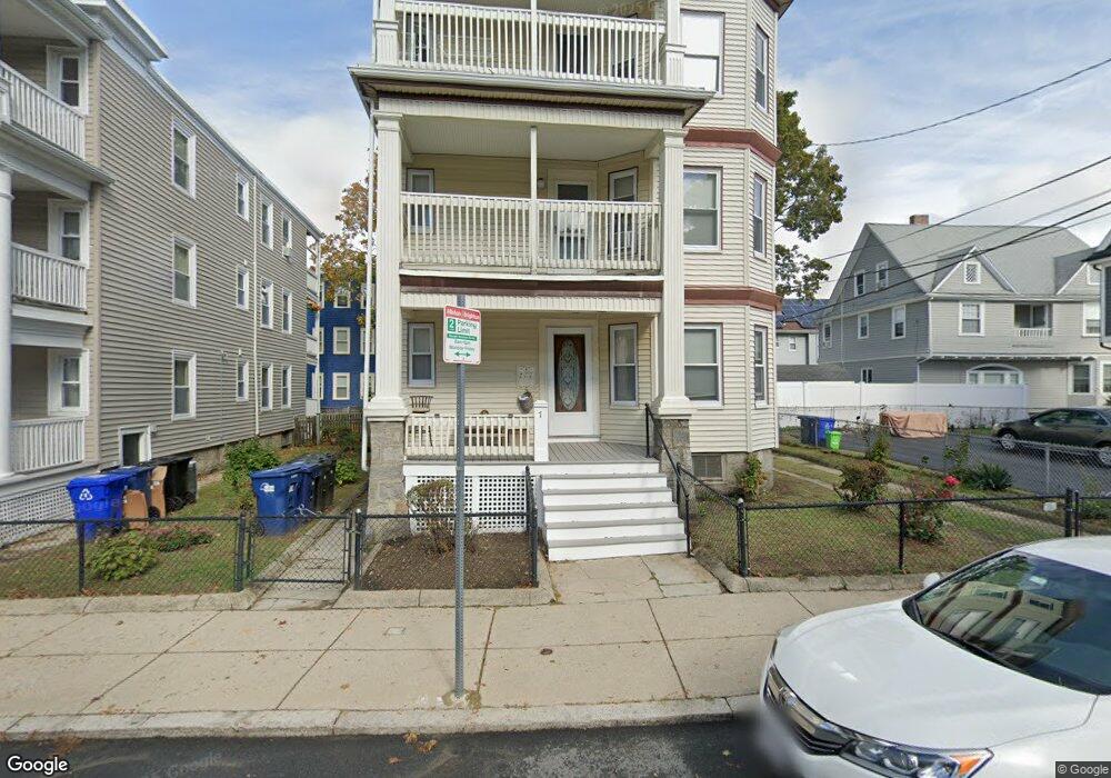 Street View Photo