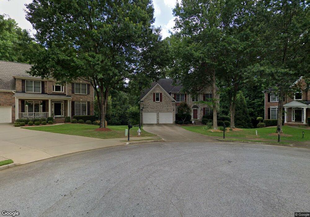 357 Rhodes House Ct, Suwanee, GA 30024 - photo 1