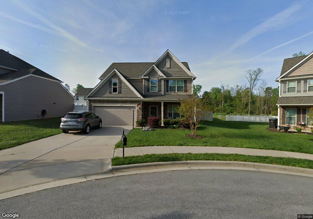 2448 Tannin Ct, High Point, NC 27265 - photo 1