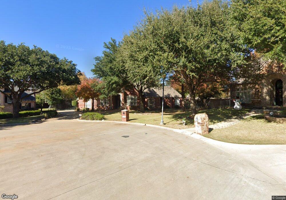 700 Chaucer Ct, Southlake, TX 76092 - photo 1