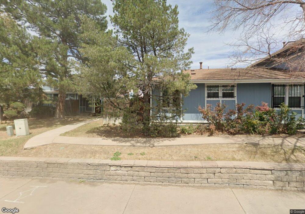 253 S Newark Cir, Aurora, CO 80012 - photo 1