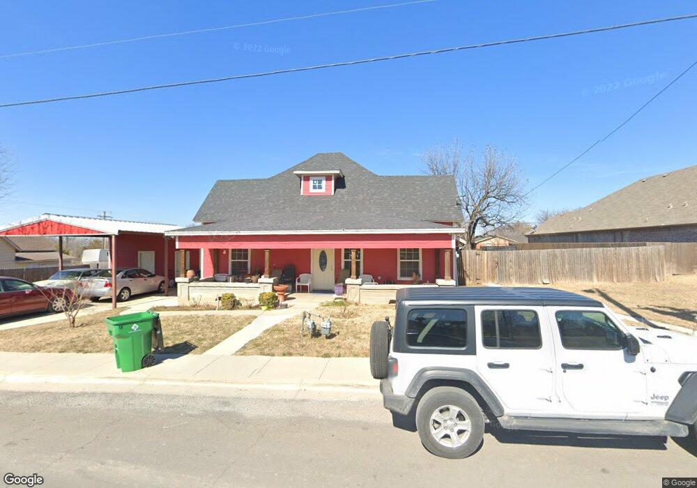 600 W Mill St, Decatur, TX 76234 - photo 1