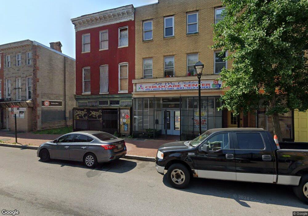 1413 W Baltimore St, Baltimore, MD 21223 - photo 1