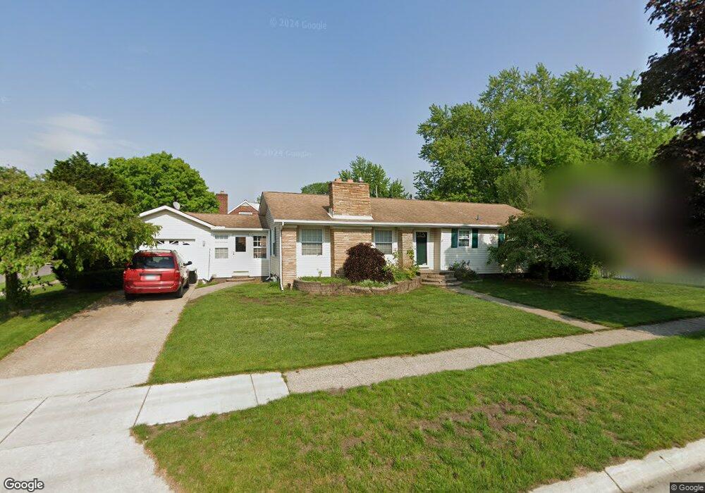 1306 20th St, Port Huron, MI 48060 - photo 1