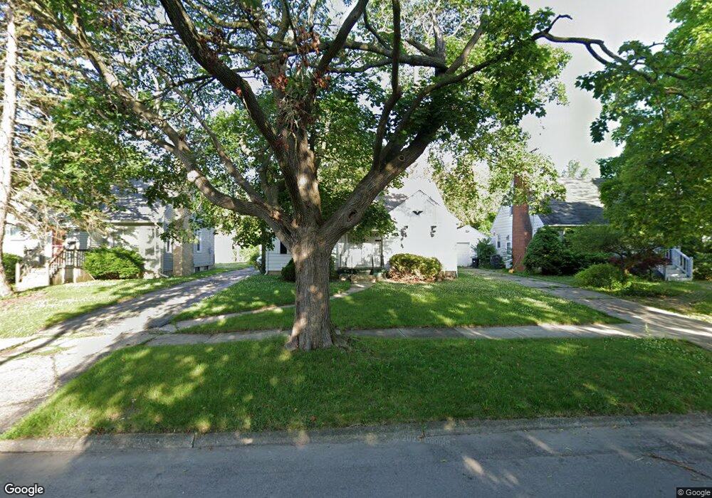 610 Chalmers St, Flint, MI 48503 - photo 1