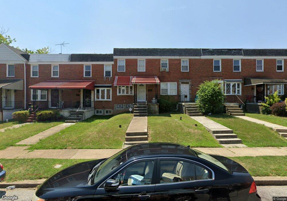 3747 Bonview Ave, Baltimore, MD 21213 - photo 1