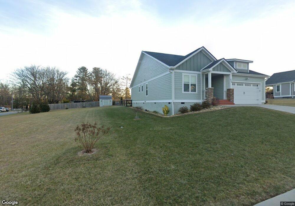 456 Windy Acres Knoll Dr, Hendersonville, NC 28792 - photo 1