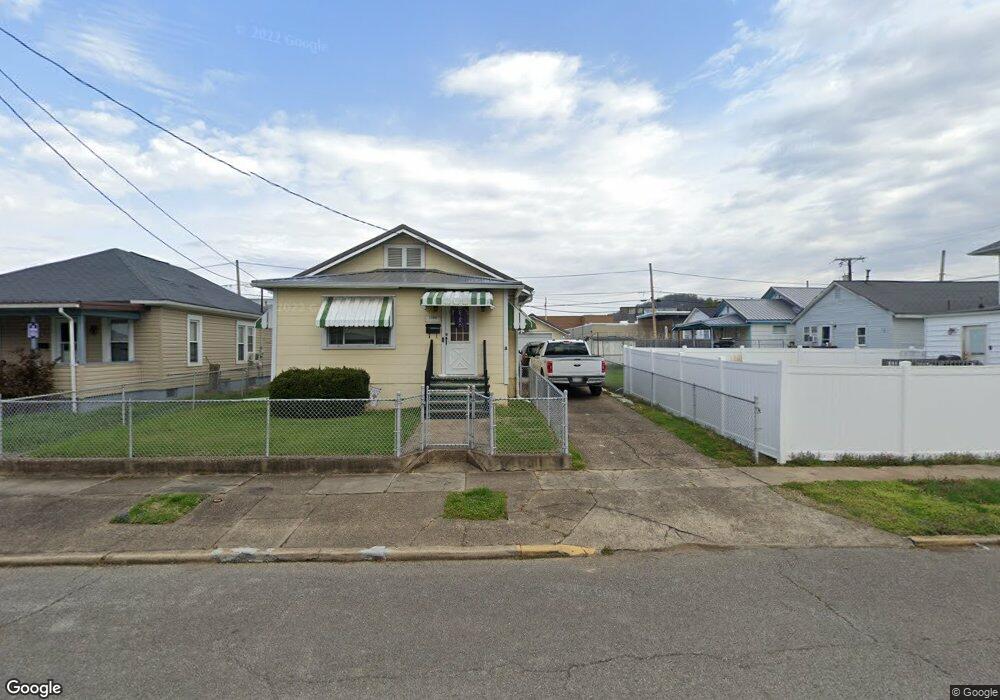 1208 West Virginia Ave, Dunbar, WV 25064 - photo 1