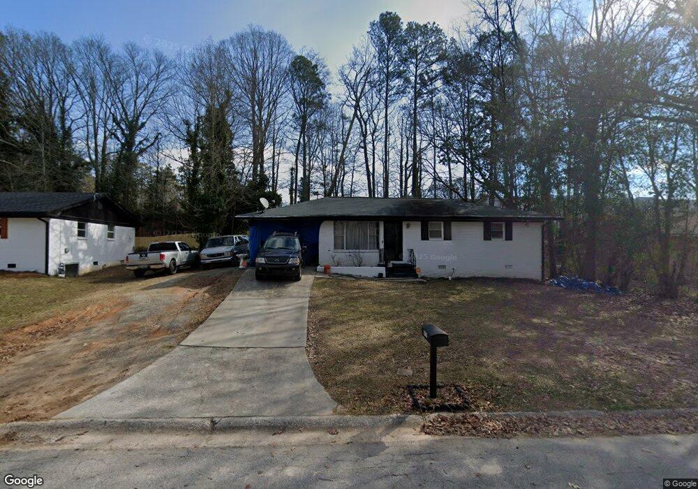 4672 Ryan Rd, Conley, GA 30288 - photo 1
