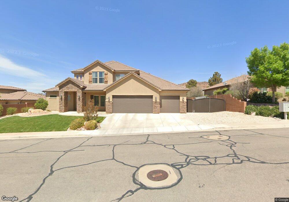 0 S Slippery Elm Cir, Washington, UT 84780 - photo 1