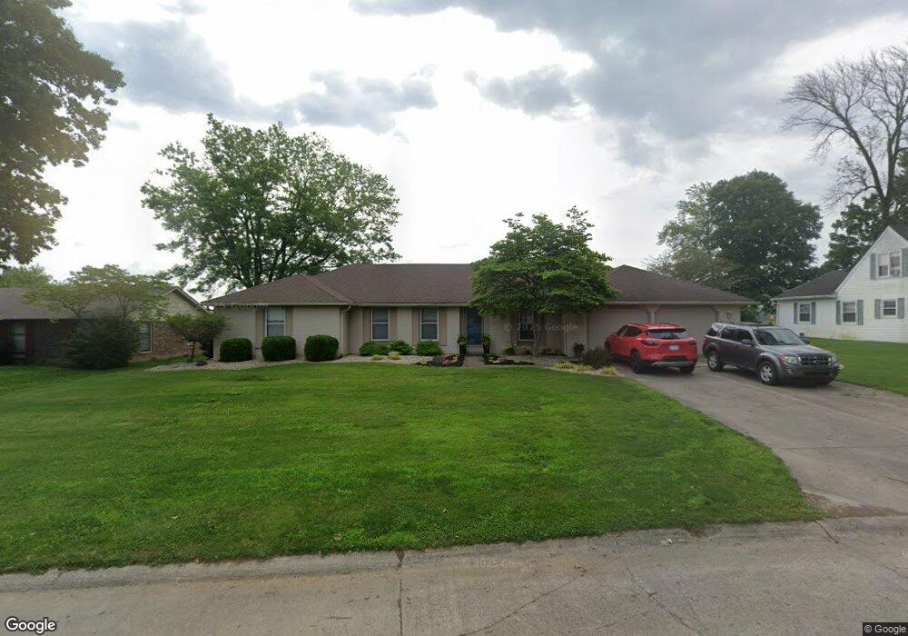 4950 Beechmont Dr, Anderson, IN 46012 - photo 1