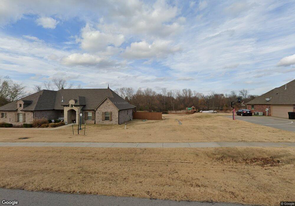 14843 E Fieldstone Dr N, Claremore, OK 74017 - photo 1