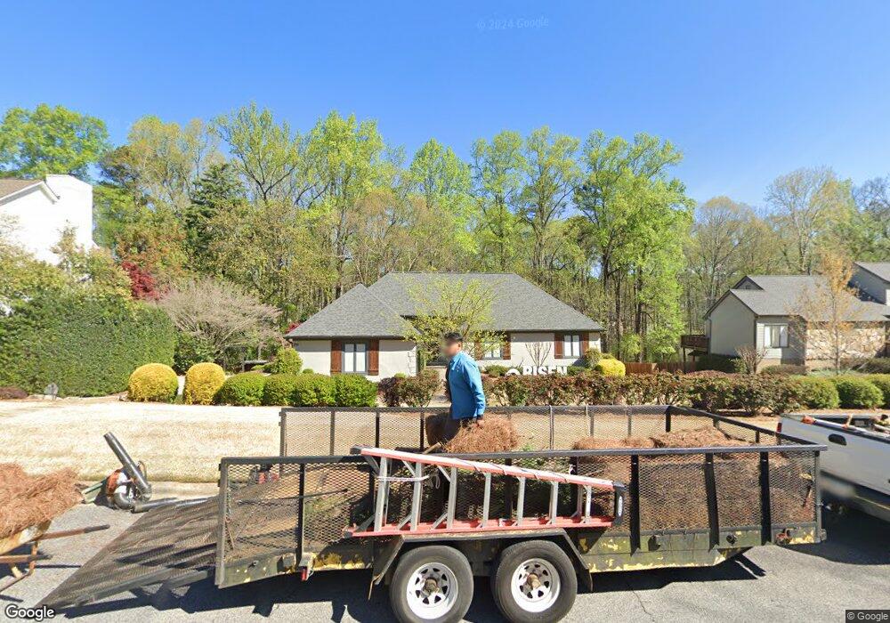 700 Saddle Ridge Trace, Roswell, GA 30076 - photo 1