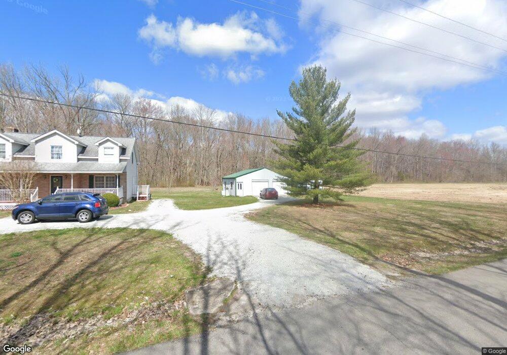 8929 Old State Road 3, Otisco, IN 47163 - photo 1