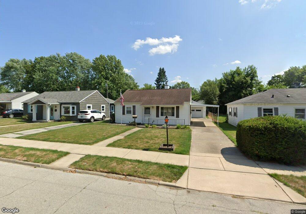 2711 Vinton St, Lafayette, IN 47904 - photo 1