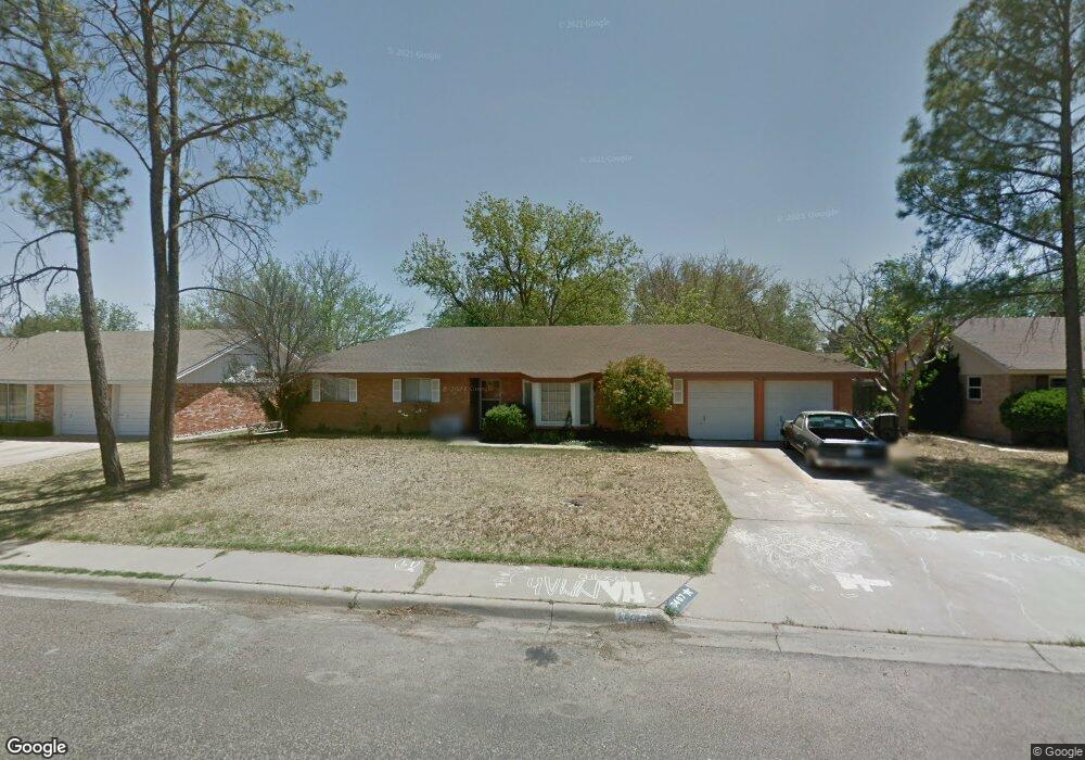 3407 Boyd Ave, Midland, TX 79707 - photo 1