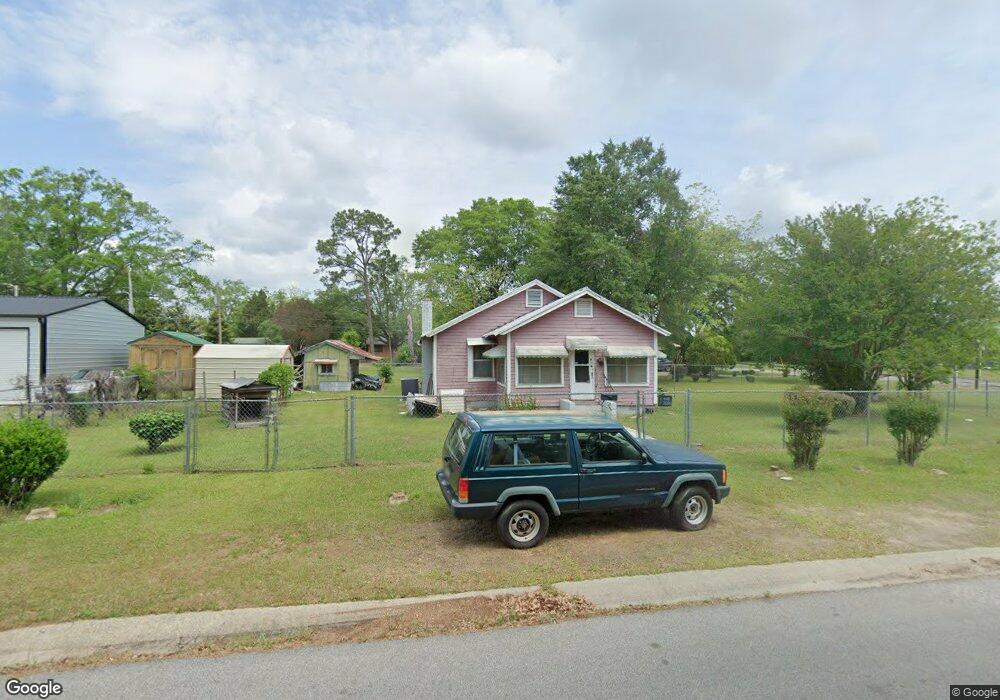 614 E Jessamine St, Fitzgerald, GA 31750 - photo 1