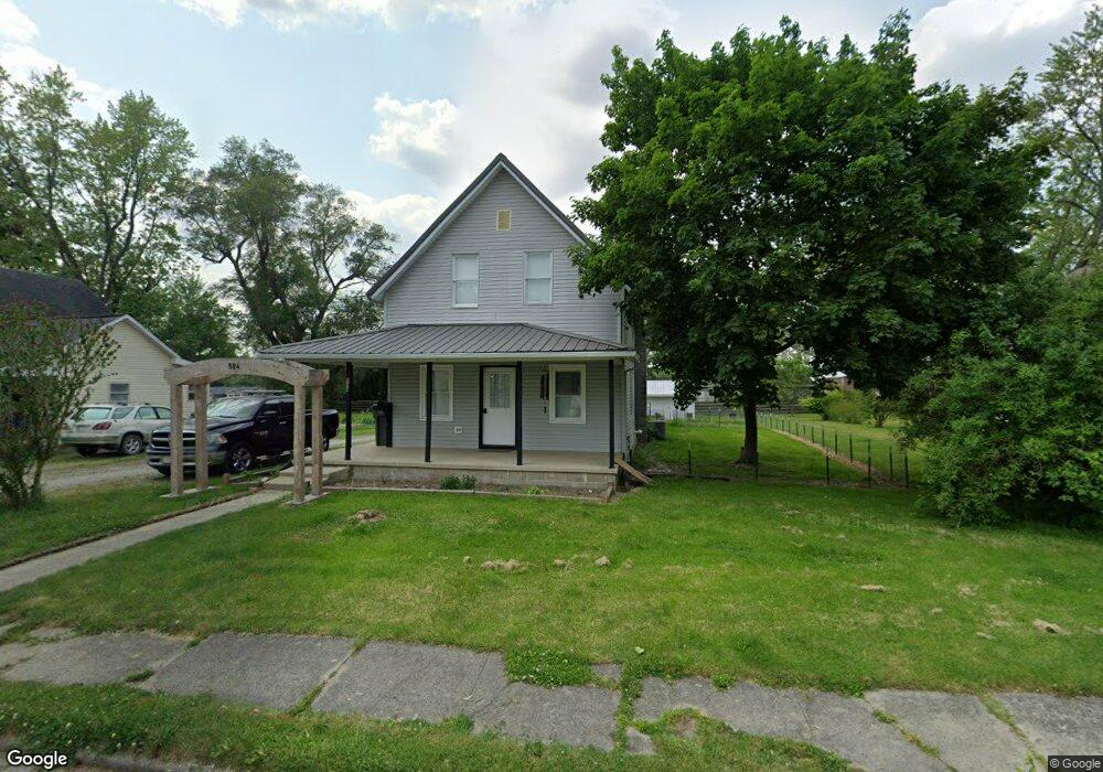 504 S Nappanee St, Nappanee, IN 46550 - photo 1