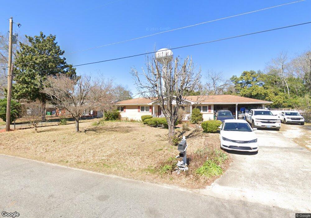 206 Heather St, Warner Robins, GA 31093 - photo 1