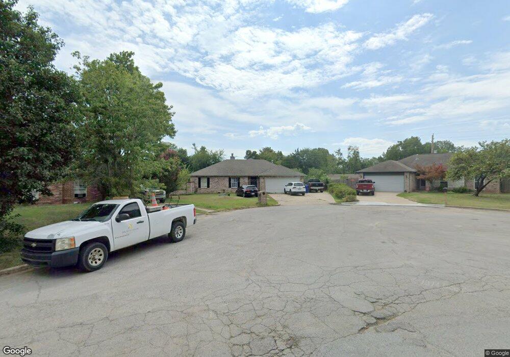 4133 S Birch Ave, Broken Arrow, OK 74011 - photo 1