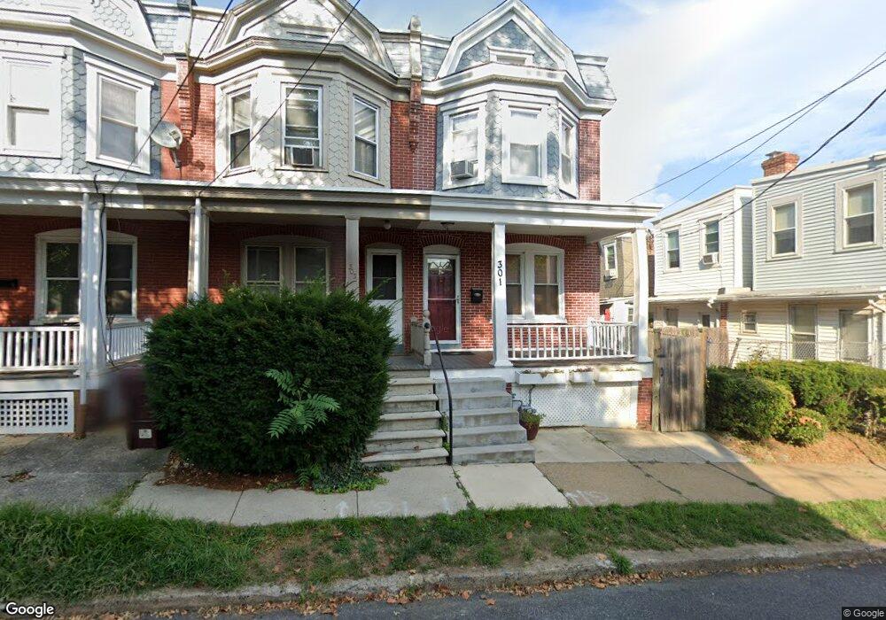 301 W 19th St, Wilmington, DE 19802 - photo 1