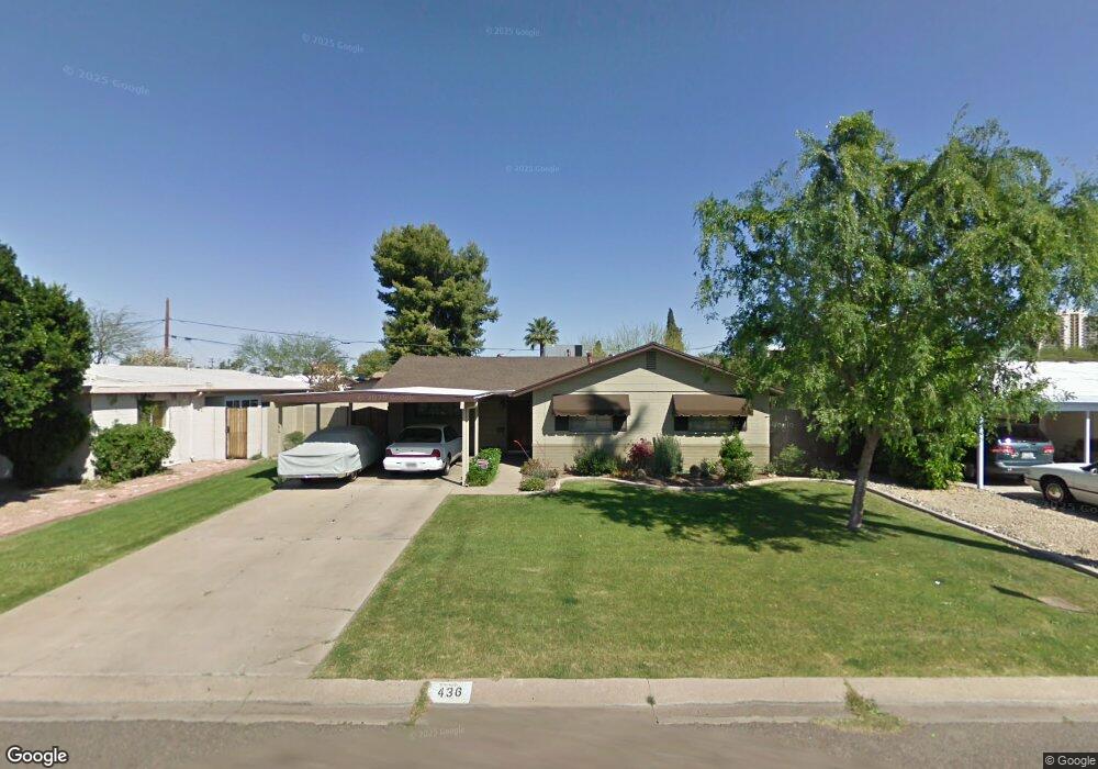 436 W Flower St, Phoenix, AZ 85013 - photo 1