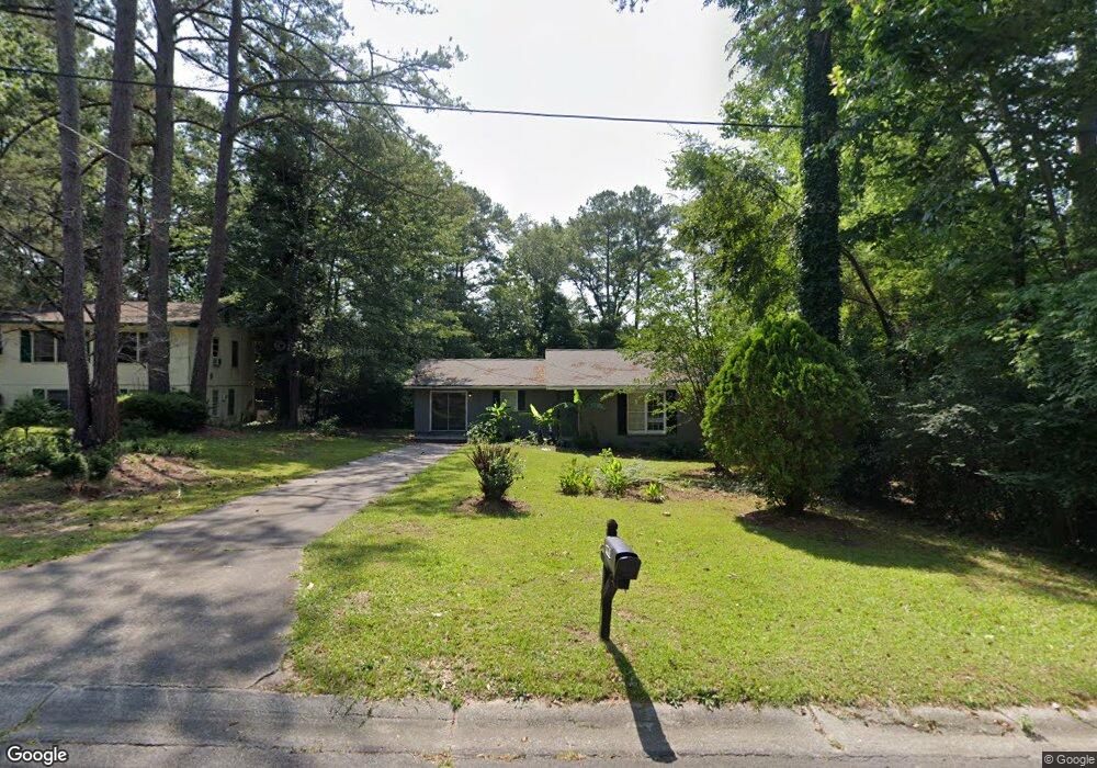 3309 Thunderbird Rd, Macon, GA 31217 - photo 1