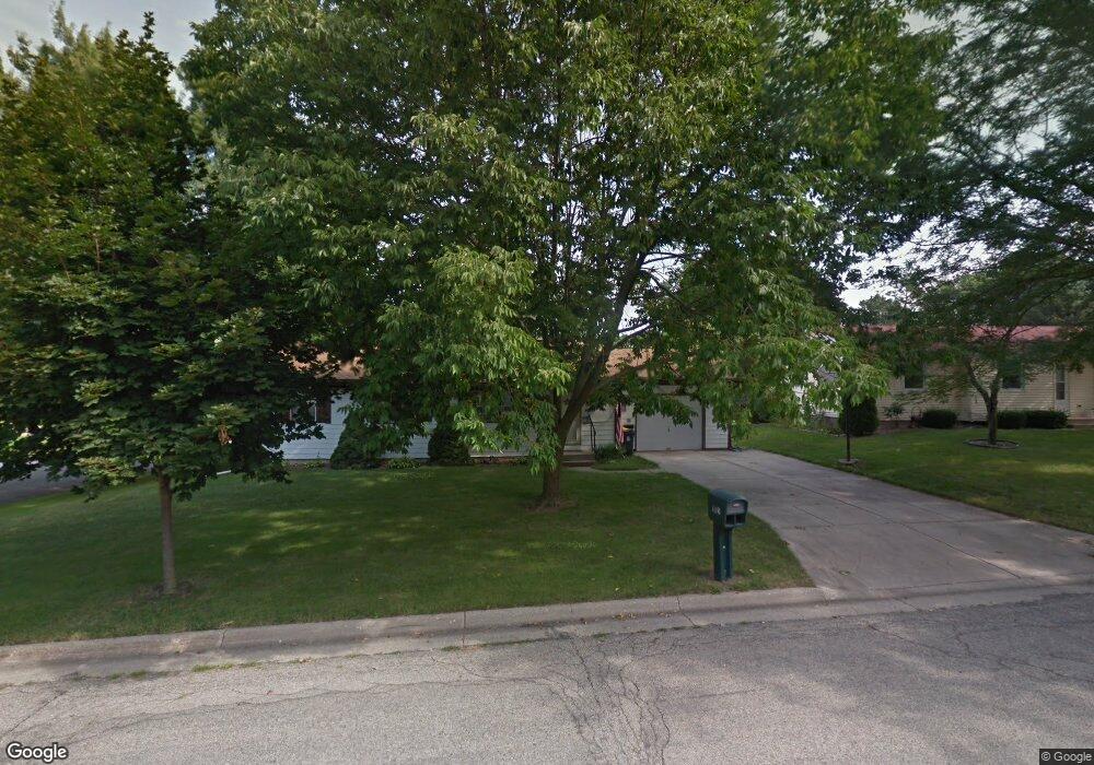 115 18th St, Monroe, WI 53566 - photo 1