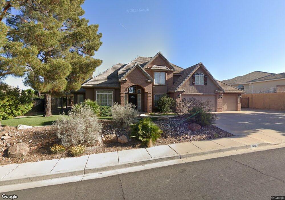 1461 Boulder Springs Rd, St. George, UT 84790 - photo 1