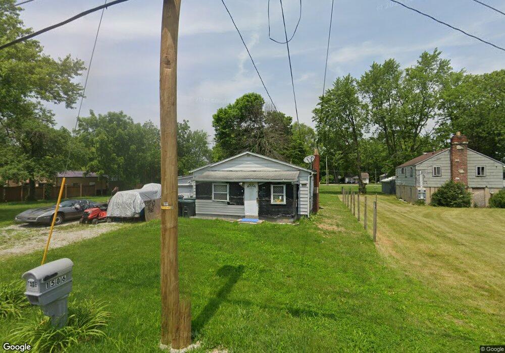 1506 E 21st St, Muncie, IN 47302 - photo 1