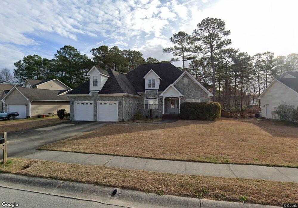 107 Peachtree Dr, Jacksonville, NC 28546 - photo 1
