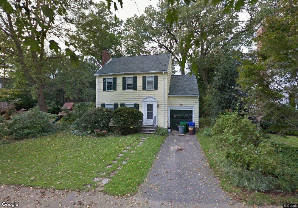 59 Hinckley Rd, Waban, MA 02468 - photo 1