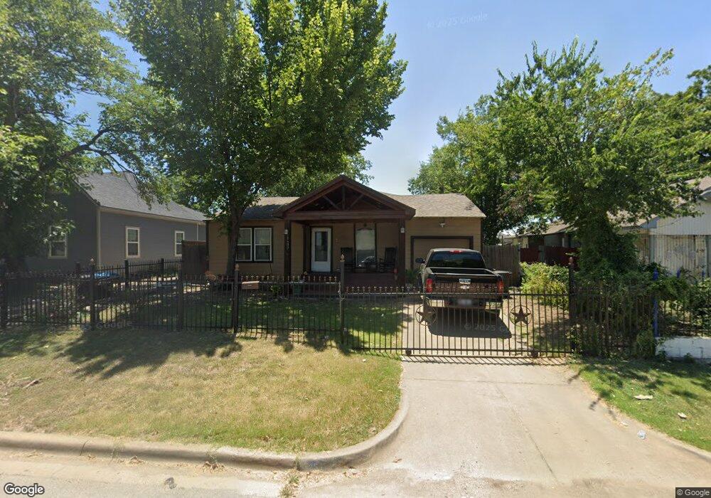 2517 NW 28th St, Fort Worth, TX 76106 - photo 1