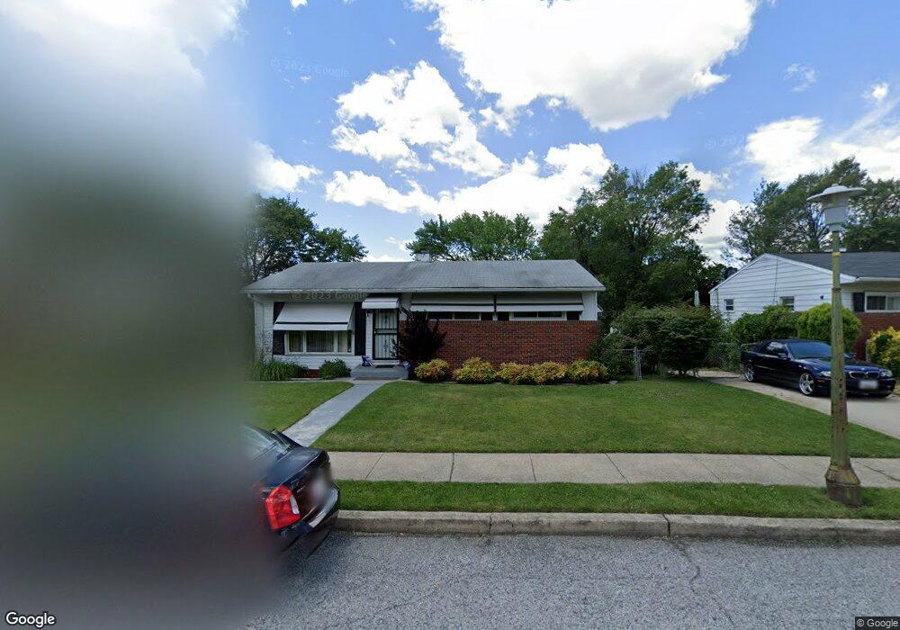 6210 Catalpha Rd, Baltimore, MD 21214 - photo 1