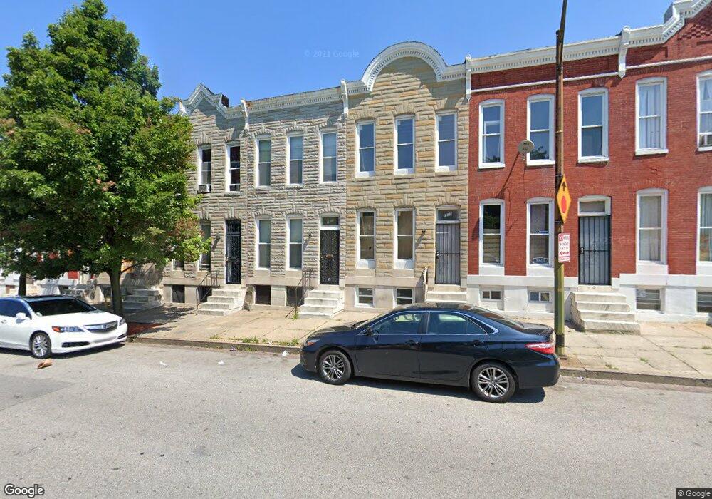 1812 Harlem Ave, Baltimore, MD 21217 - photo 1