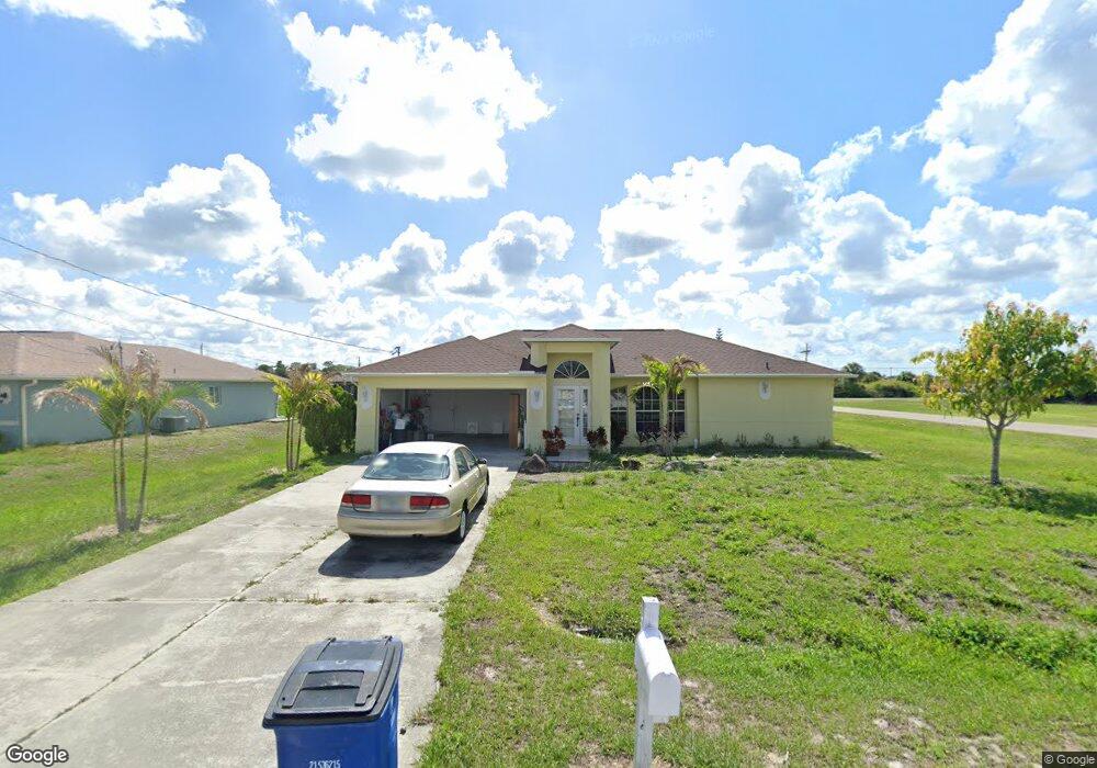 833 Nyasa Ave, Fort Myers, FL 33913 - photo 1