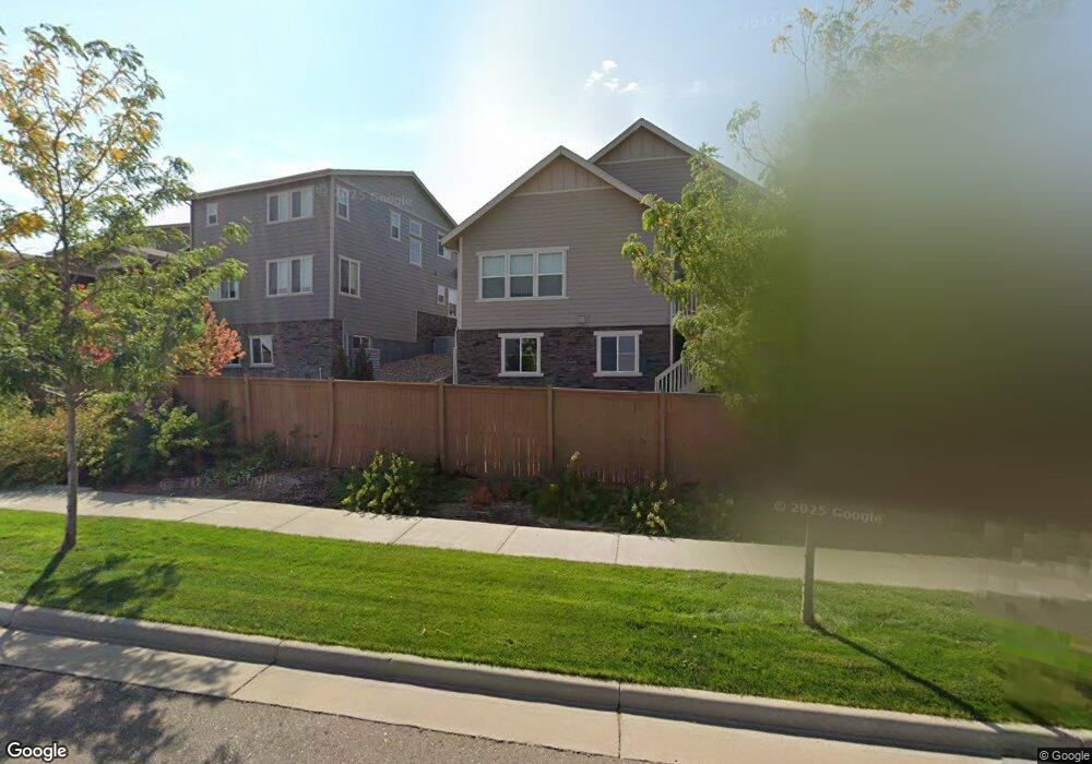 8017 S Grand Baker Way, Aurora, CO 80016 - photo 1