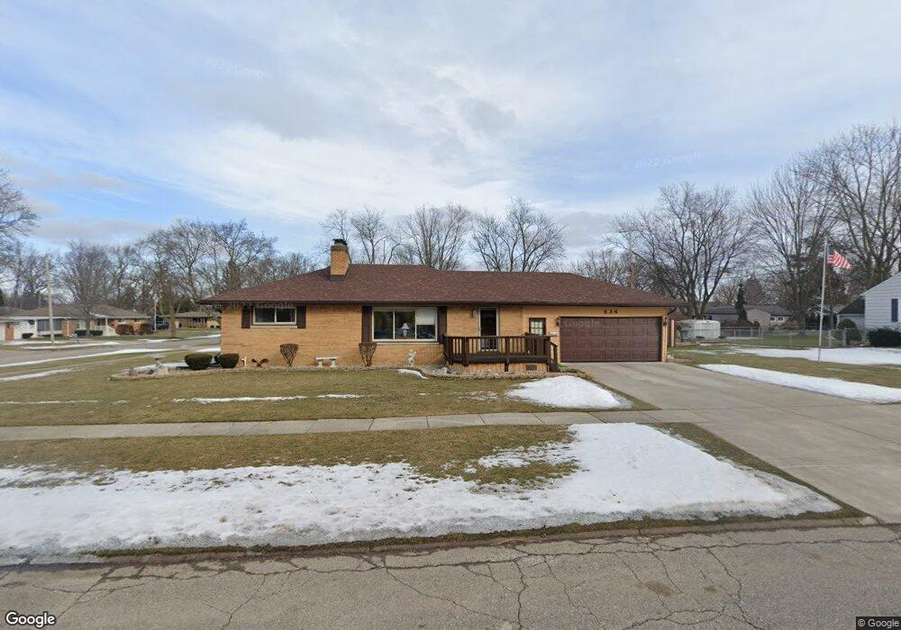 836 Oda St, Davison, MI 48423 - photo 1