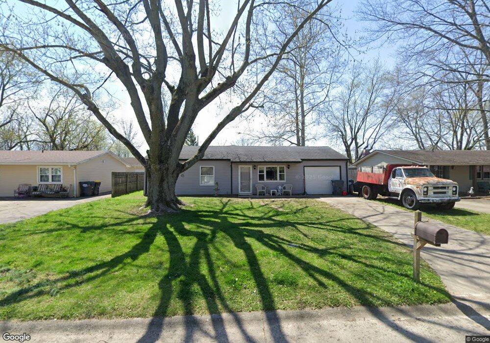 421 Hawthorne Ave, Anderson, IN 46011 - photo 1